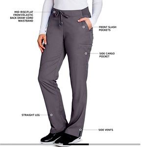 Greys Anatomy Scrub Pants